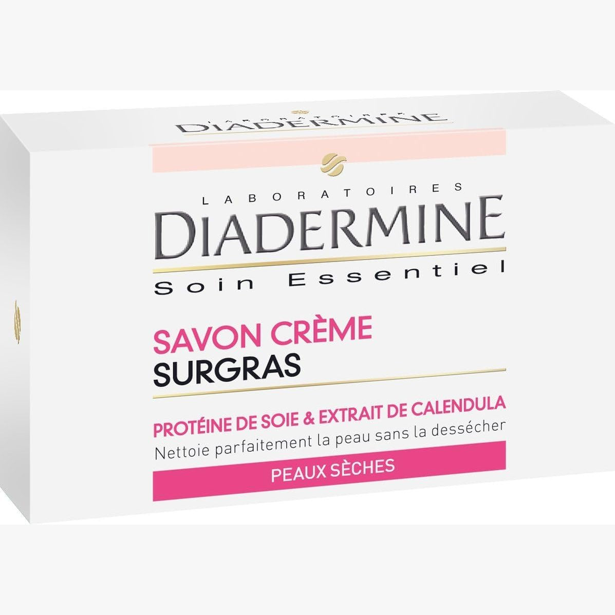298883 - DIADERMINE Sapun Kremi Ekstra i Pasur 100g për lëkurë të thatë