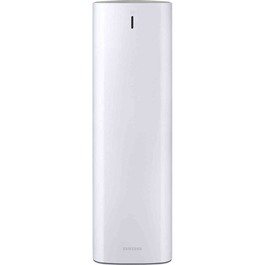 118115 - SAMSUNG Stacion Pastrimi VCA-SAE90B/WA me Zbrazje Automatike të Koshit të Pluhurit, Materiali: Plastikë, Ngjyra: Bardhë