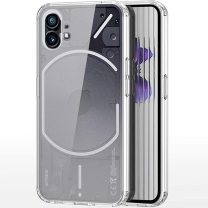 267444 - OPRIMIO Mbështjellëse kristalore për Motorola Moto Edge 40, silikoni, 100% transparente, ultra e hollë