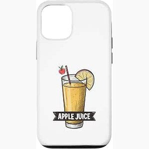 276855 - Mbajtëse grafike freskuese me lëng molle për iPhone 12/12 Pro