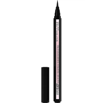 272402 - MAYBELLINE NEW YORK HYPER EASY LAPSI PËR SY, VIJË E VAZHDUESHME, APLIKIM I LEHTË, MAJË HYPER FLEKSIBILE, BALSAM I ZI (800)