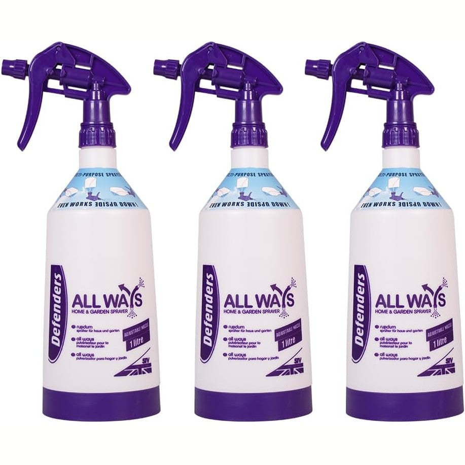 289146 - DEFENDERS STV095, spërkatës me pompë shumëfunksionale për kopsht 5L me rrip mbajtës (ideal për pesticide, fungicide, kundër barërave të këqija dhe pastrim)