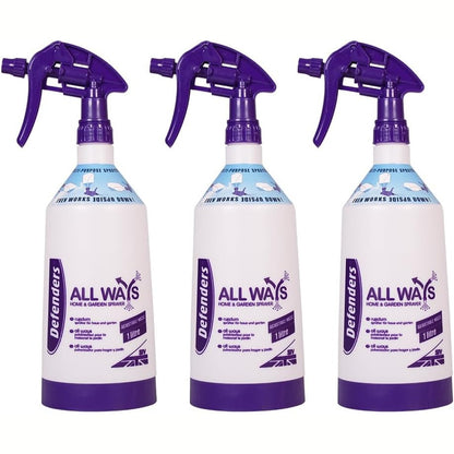 289146 - DEFENDERS STV095, spërkatës me pompë shumëfunksionale për kopsht 5L me rrip mbajtës (ideal për pesticide, fungicide, kundër barërave të këqija dhe pastrim)