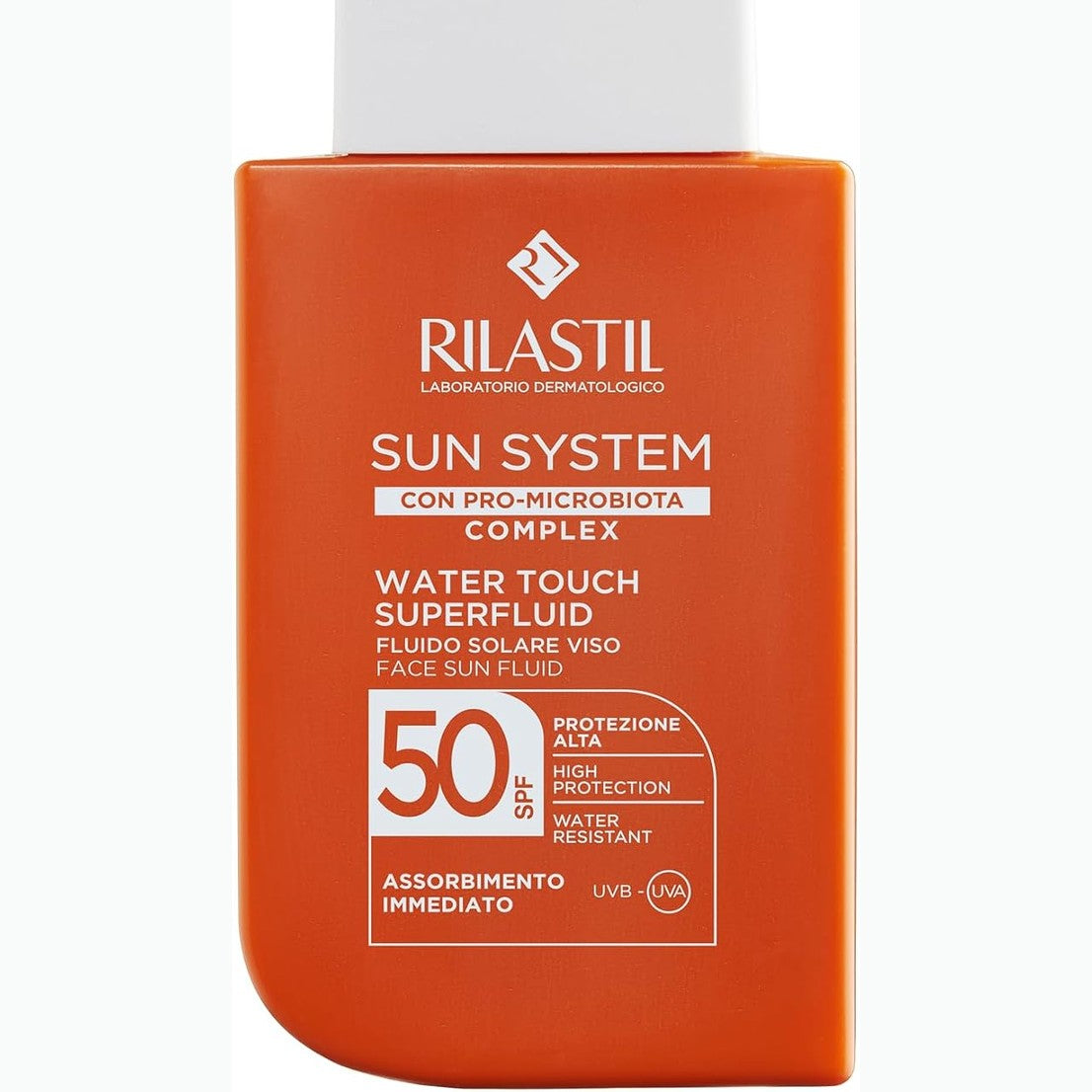 303612 - RILASTIL Sun System Water Touch Superfluid SPF50, 50 ml