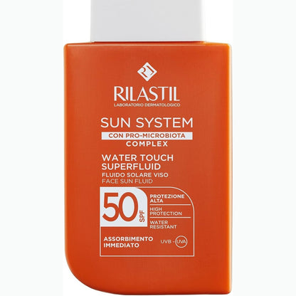 303612 - RILASTIL Sun System Water Touch Superfluid SPF50, 50 ml