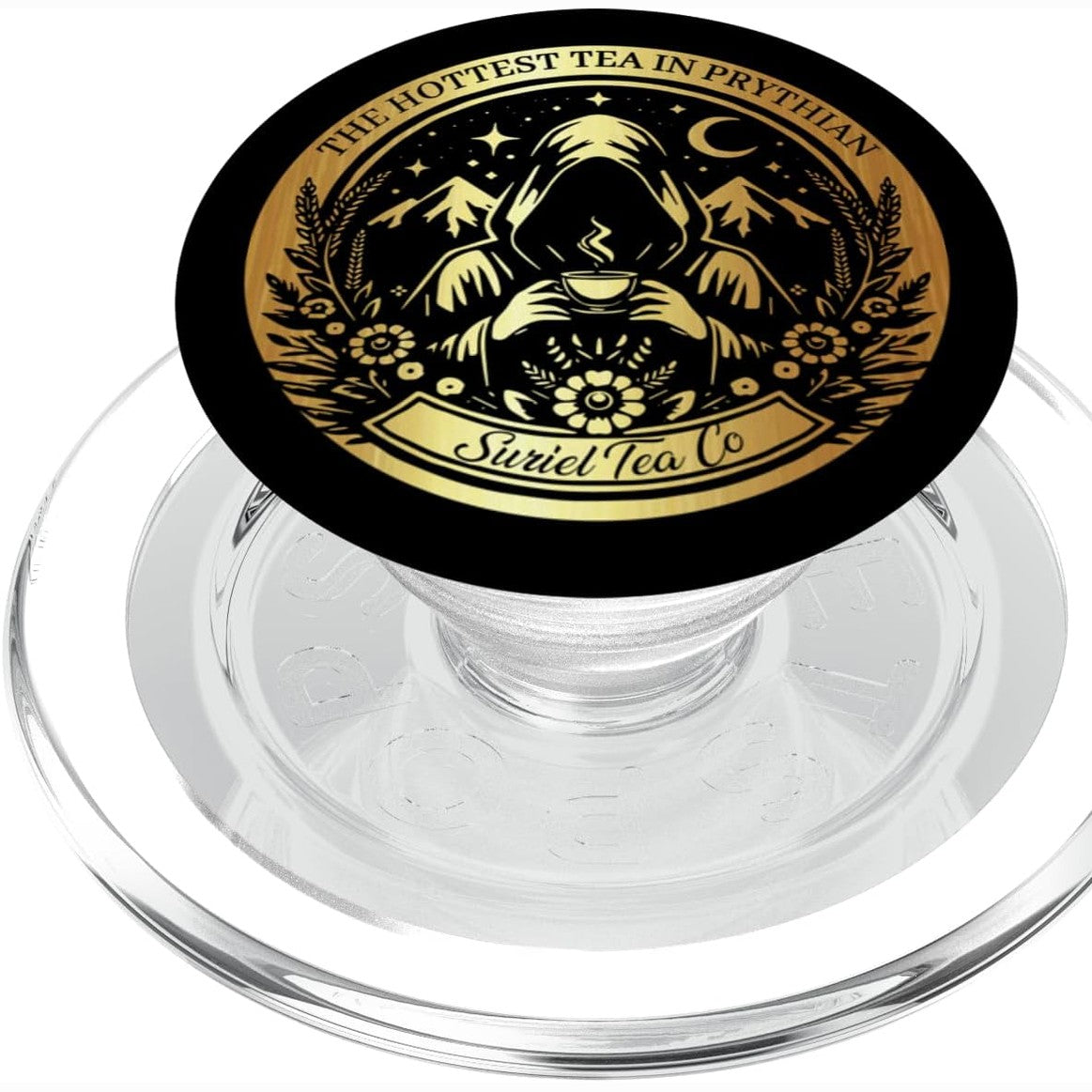 273487 - SURIEL TEA CO Night Court Bookish PopSockets PopGrip për MagSafe