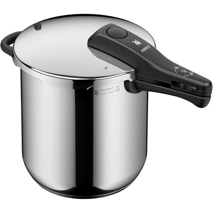 239237 - WMF - Tenxhere me presion Perfect - 8.5L - e pajtueshme me induksion - tenxhere me avull - çelik inox Cromargan