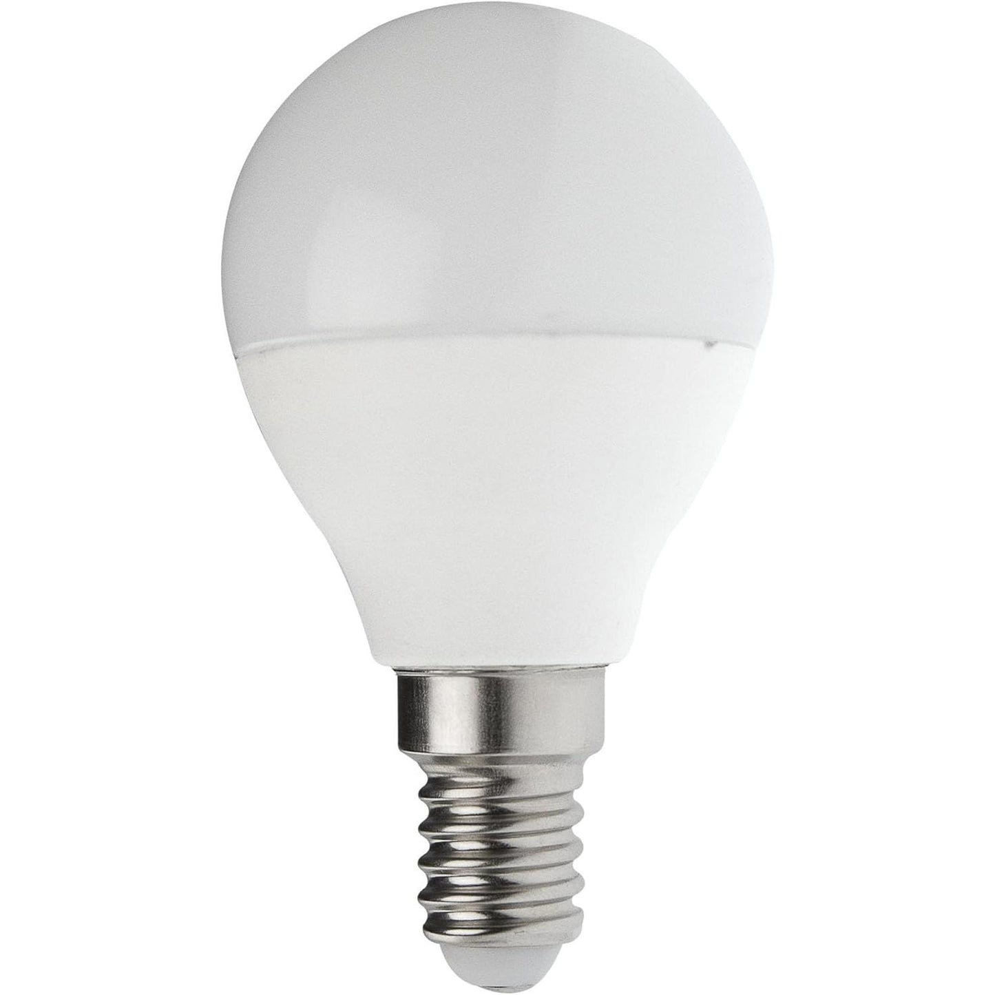 225320 - Llambë LED SMD, glob P45, 8W/806lm, bazë E14, 4000K