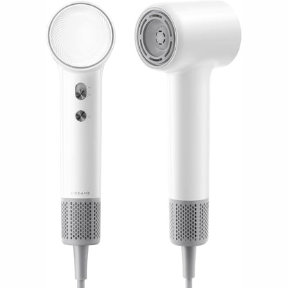 321112 - DREAME - Tharëse flokësh Mini, 270g, motor 100,000 rpm, 5 mënyra të personalizueshme, e bardhë