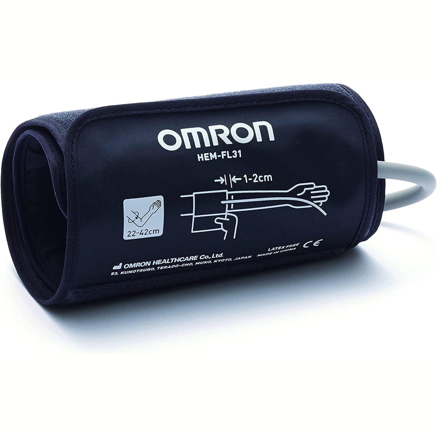 289796 - OMRON Mbështjellëse Intelli Wrap 22–42 cm HEM-FL31-E