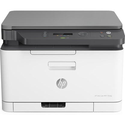 188611 - HP - Printer LAZER me NGJYRA SHUMËFUNKSIONAL Color Laser MFP 178nwg, Funksionet: PRINTIM, KOPJIM, SKANIM, Lidhje: WI-FI, ETHERNET, USB, Aplikacion INTELIGJENT