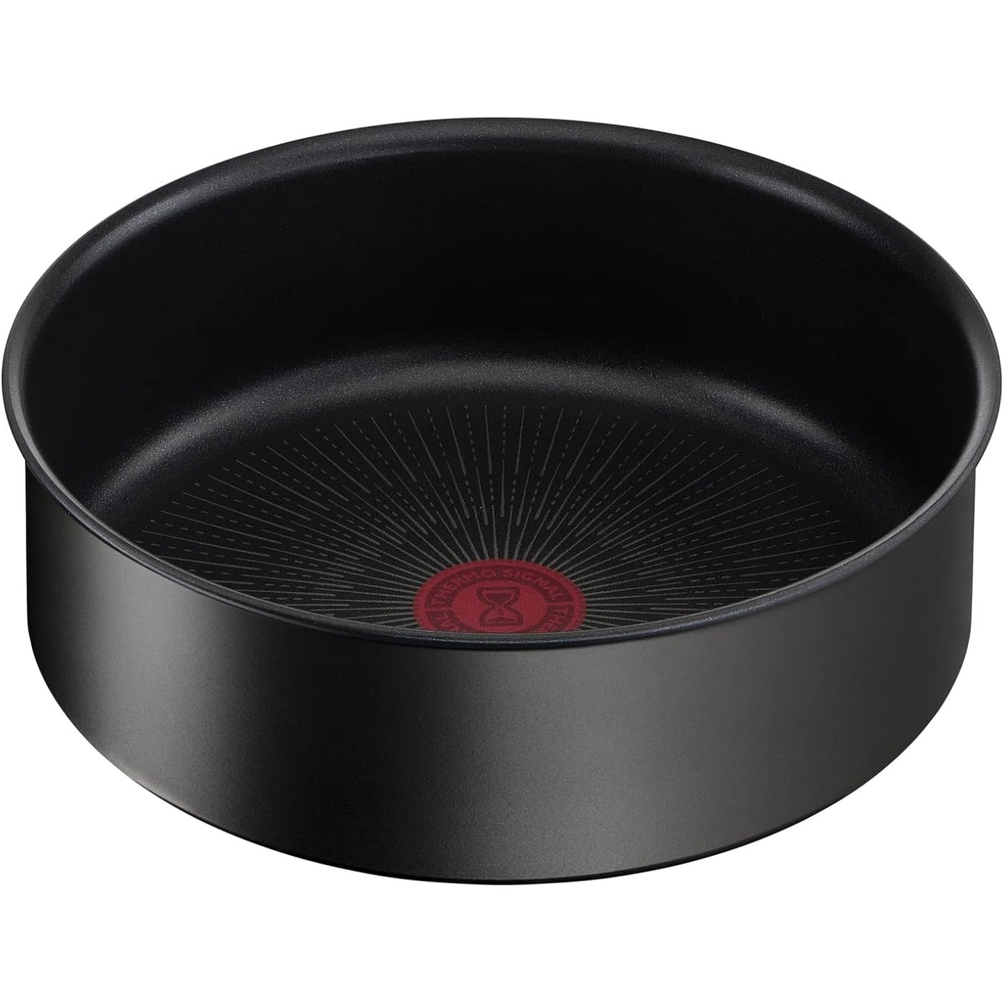213705 - TEFAL Sauteuse 24 cm, Induksion, Veshje jo-ngjitëse, Mund të stivohet, I pajtueshëm me lavastovilje