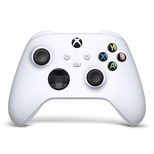 268148 - XBOX - One pa Fil - Robot White, Kompatibilitet: Series X, Series S, One, Windows 10 dhe 11, Android, iOS