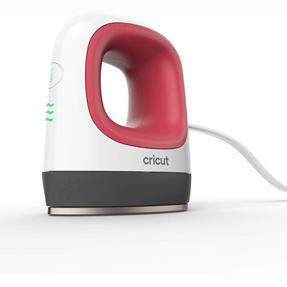 255153 - CRICUT | EasyPress Mini | Shtypëse kompakte me nxehtësi për vinil me transferim të nxehtësisë (HTV), bojë të shkrirë dhe produkte sublimimi | Mjedër