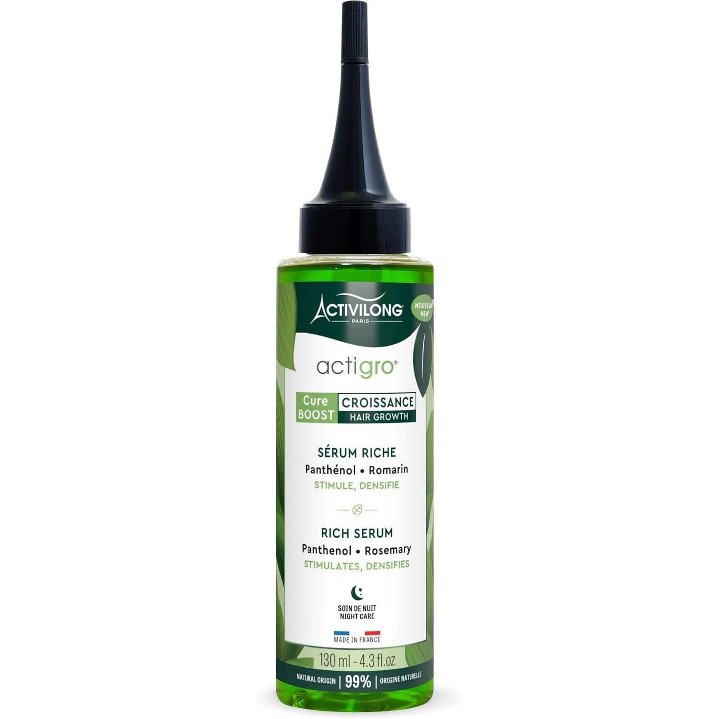 318584 - ACTIGLO Serum i pasur me rozmarinë Actigro, 130 ml