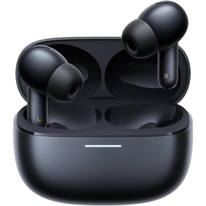 319634 - XIAOMI REDMI BUDS 6 PRO, Jetëgjatësi baterie 36 orë, Tingull Hi-Fi me tre altoparlantë, 55dB ANC, 20 nivele ANC, 3 modalitete transparence, Audio 3D gjithëpërfshirëse, Bluetooth 5.3, Google Fast Pair, i certifikuar për Hi-Res Audio