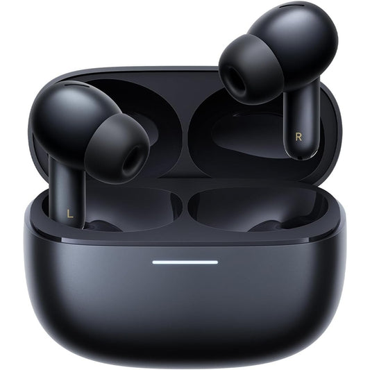 319634 - XIAOMI REDMI BUDS 6 PRO, Jetëgjatësi baterie 36 orë, Tingull Hi-Fi me tre altoparlantë, 55dB ANC, 20 nivele ANC, 3 modalitete transparence, Audio 3D gjithëpërfshirëse, Bluetooth 5.3, Google Fast Pair, i certifikuar për Hi-Res Audio
