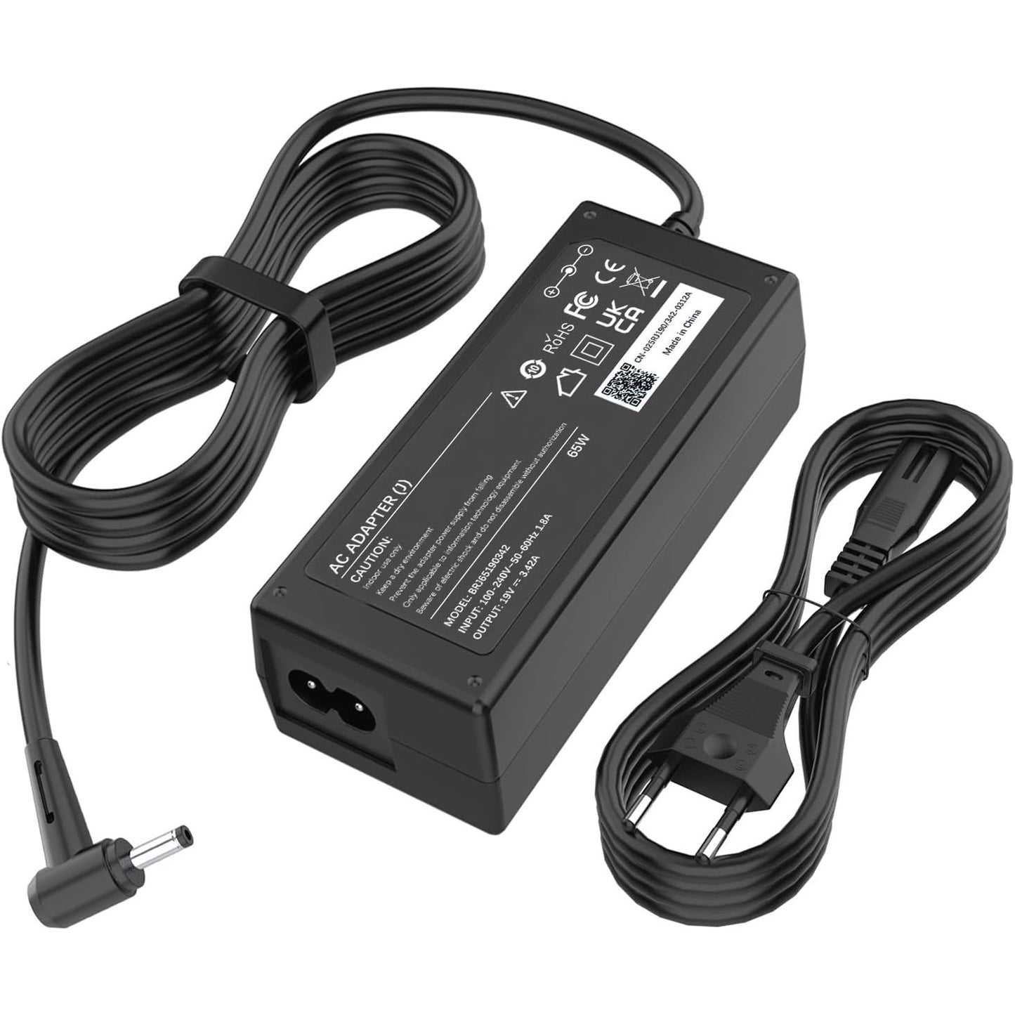 269147 - FSP Furnizim me energji për laptop 65W 19V 3.42A për Medion Akoya E15301 E15302 E15308 E16402 E16401 E15407 E14412 E14301 S4403 S4401 S4404 S4402 S14401 S14402