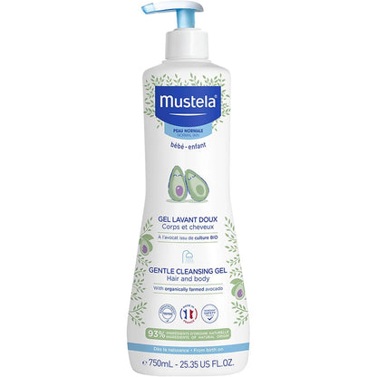 223530 - MUSTELA Pastrues Dermo C/Valve, 750Ml, 3246125