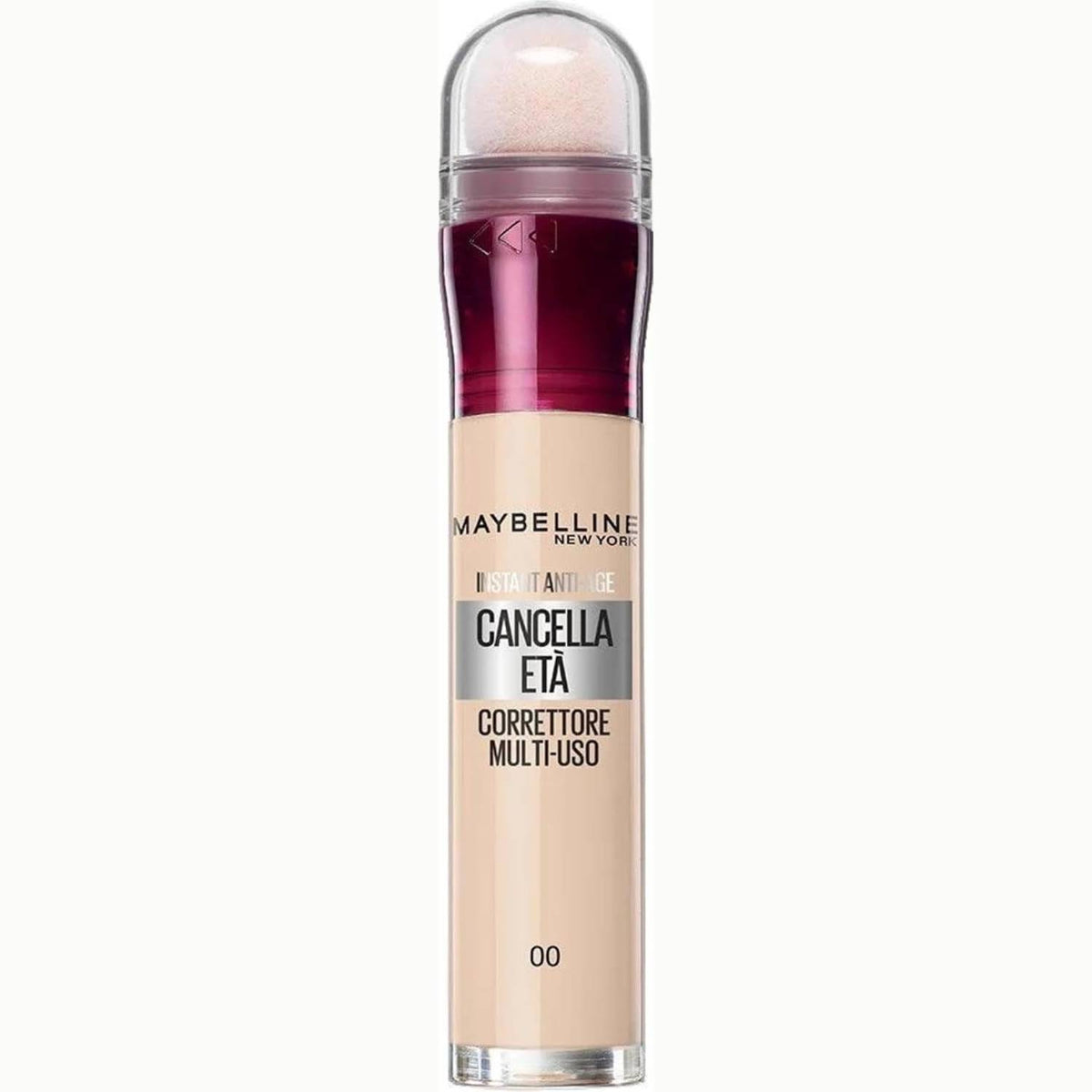312366 - MAYBELLINE NEW YORK Korrektor Shumëpërdorimshëm, ngjyra 00 i Fildishtë, 6.8 ml