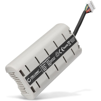 273515 - CELLONIC Bateri 1x për radio, e pajtueshme me Pure One Mini, Evoke H3, D240, ChargePAK B1 - 4200mAh, 3.7V