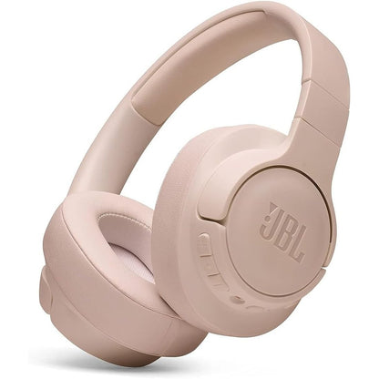 276195 - JBL - Tune 760 NC – Kufje Bluetooth Over-Ear me Anulim Aktiv të Zhurmës – Deri në 35 orë kohë dëgjimi - Rozë
