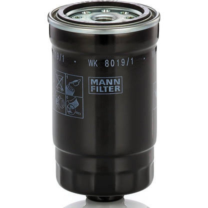 313696 - MANN-FILTER Filtri i Karburantit WK 8019/1