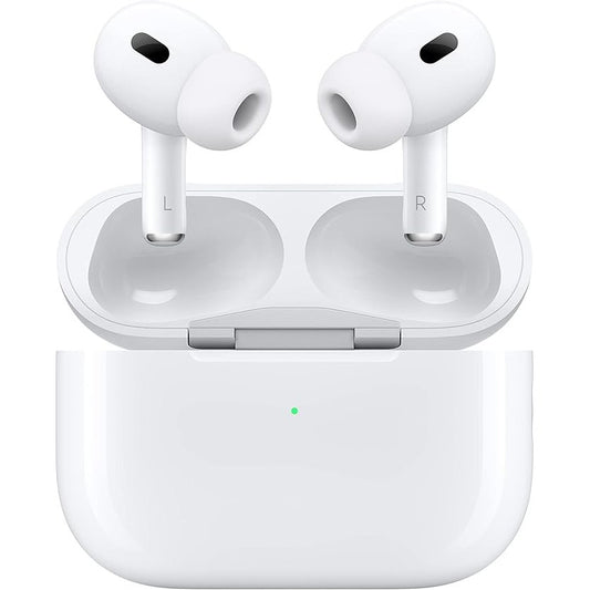 123432 - APPLE AirPods Pro (Gjenerata e 2-të) me Mbulesë MagSafe, Modeli: MTJV3ZM/A