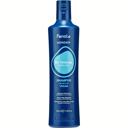 317969 - FANOLA Shampo Wonder No Orange, 350 ml