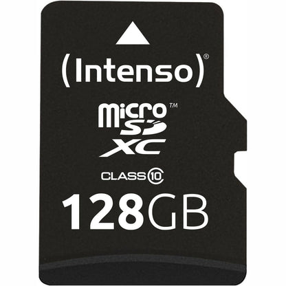 276798 - INTENSO Kartë memorieje microSDXC 128GB Klasa 10  e zezë