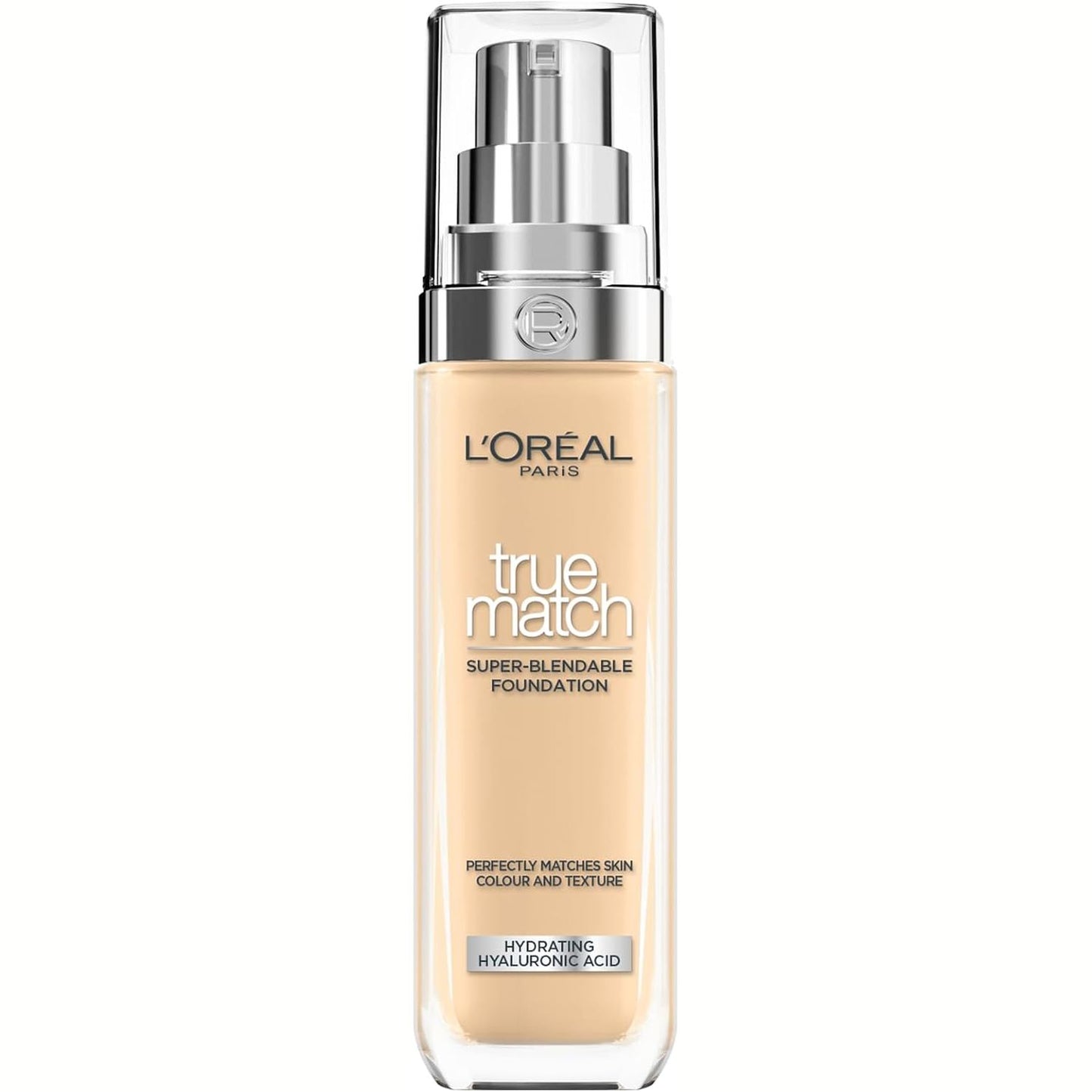 318158 - L'ORÉAL PARIS Fondatinë e lëngshme True Match Nr. 2.5D Golden Badem, 30ml