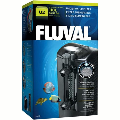 213869 - FLUVAL Filtër i brendshëm U2, për akuariume nga 45 deri në 110 litra, 5W