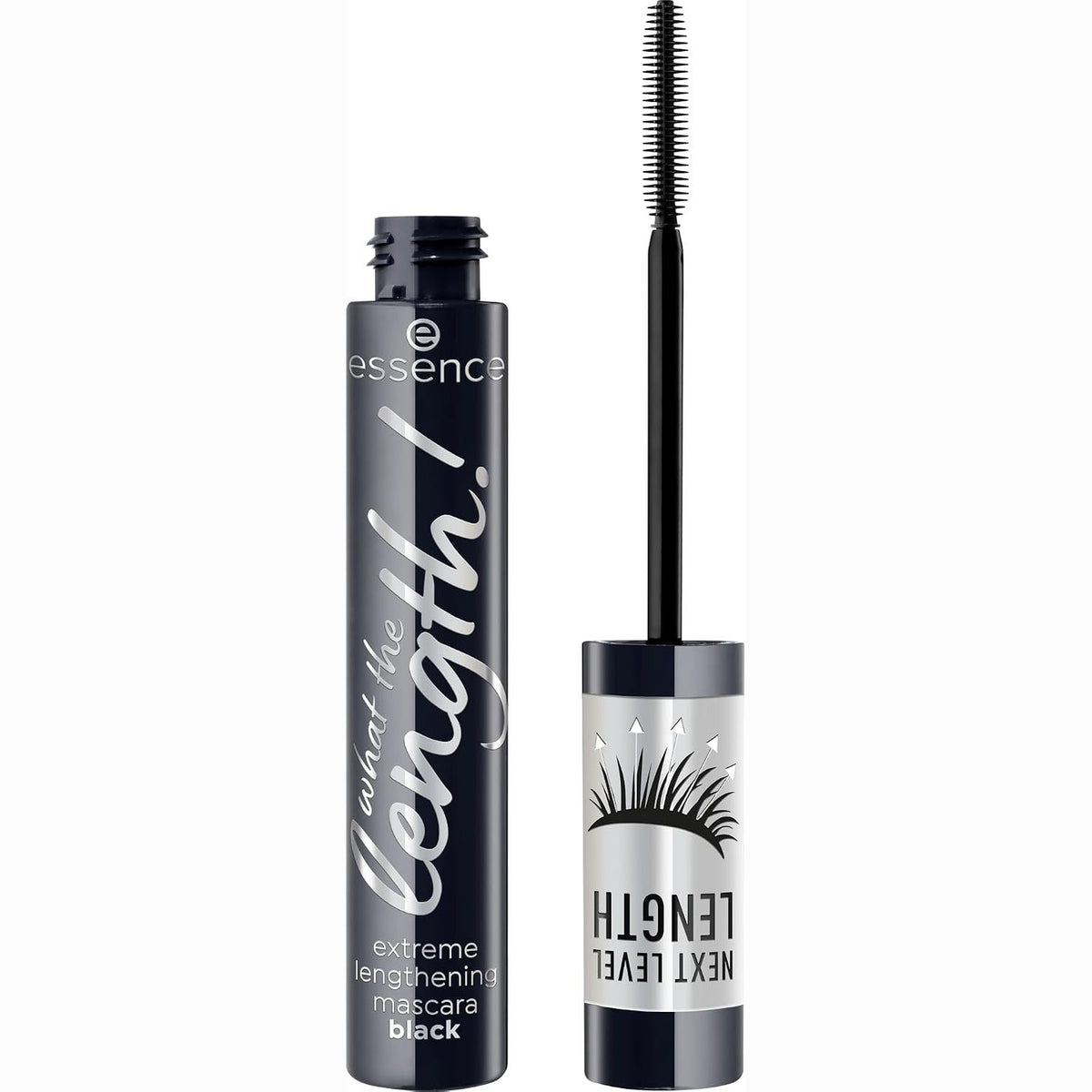 297770 - ESSENCE What the Length! Rimel i Zi për Zgjatje Ekstreme Nr. 01 - 10 ml