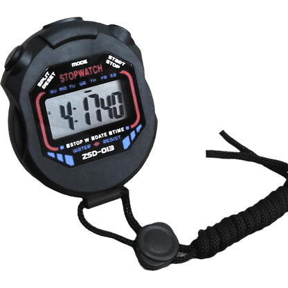 216899 - KRONOMETËR SPORTIV DIXHITAL NXPUXP PËR FUTBOLL BASKETBOLL VRAPIM NOT FITNES