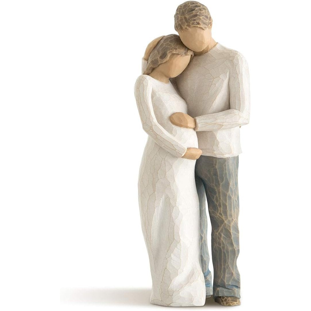 250607 - ENESCO Figurinë e Shtëpisë Willow Tree