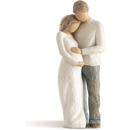 250607 - ENESCO Figurinë e Shtëpisë Willow Tree
