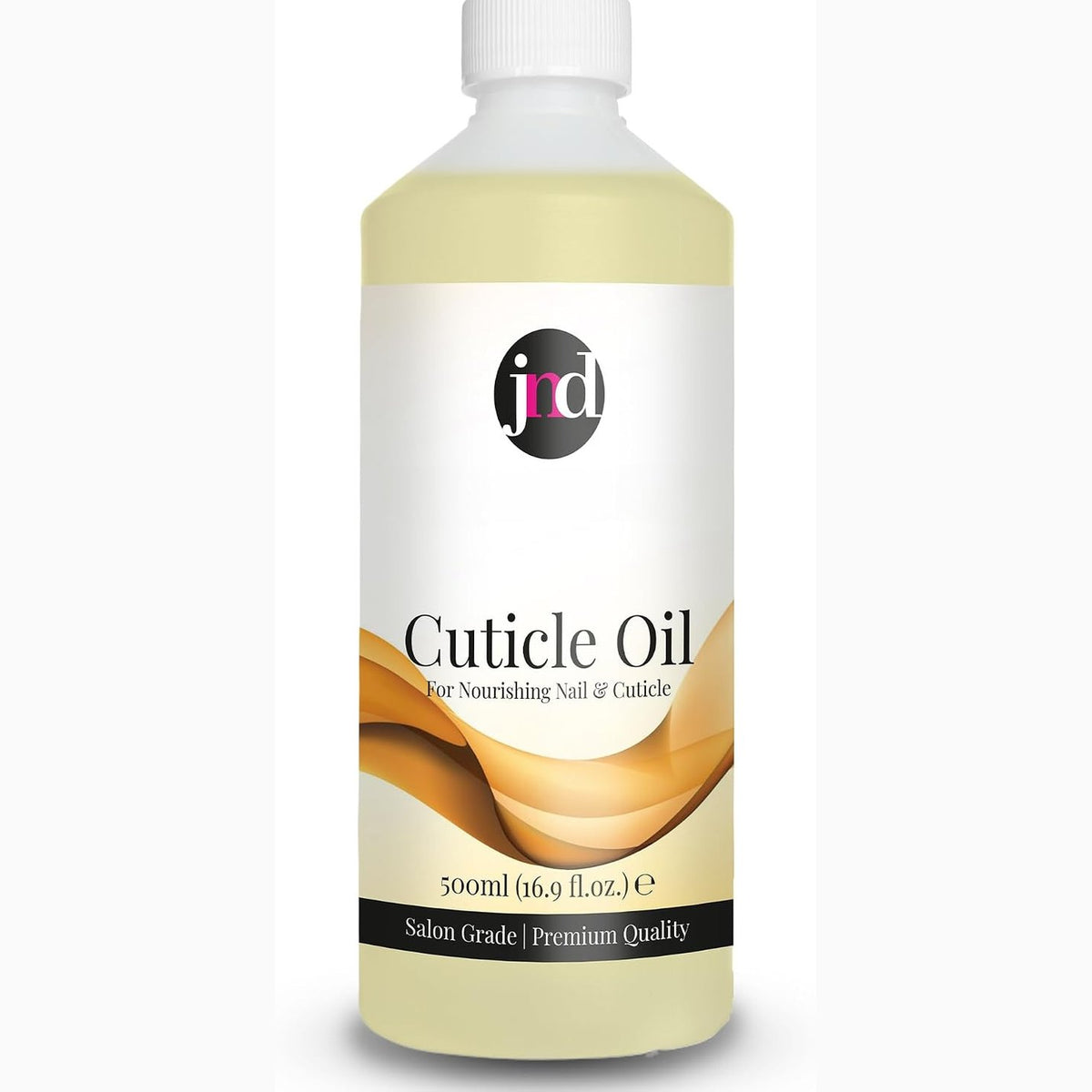 311714 - JND Vaj për Kutikulat me Jojoba, 500ml, forcon dhe hidraton thonjtë dhe kutikulat