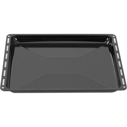 245772 - ICQN Tabaka Furre 44.5 x 37.5 x 2.5 cm, e përputhshme me Candy, Rosières, Hoover, Bauknecht & Whirlpool Group, Tabaka Pikimi e Smaltuar