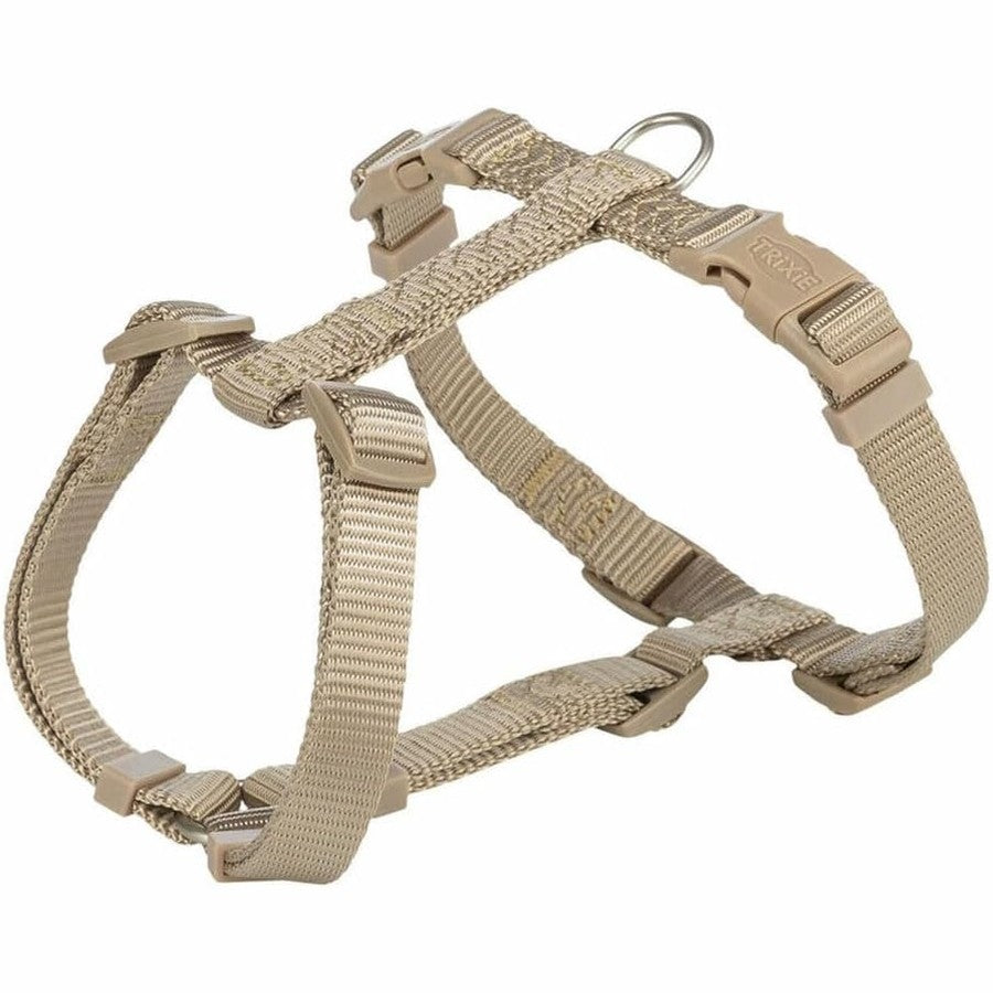 253784 - TRIXIE Premium Harness, S–M, 42–60 cm/15 mm, Arena