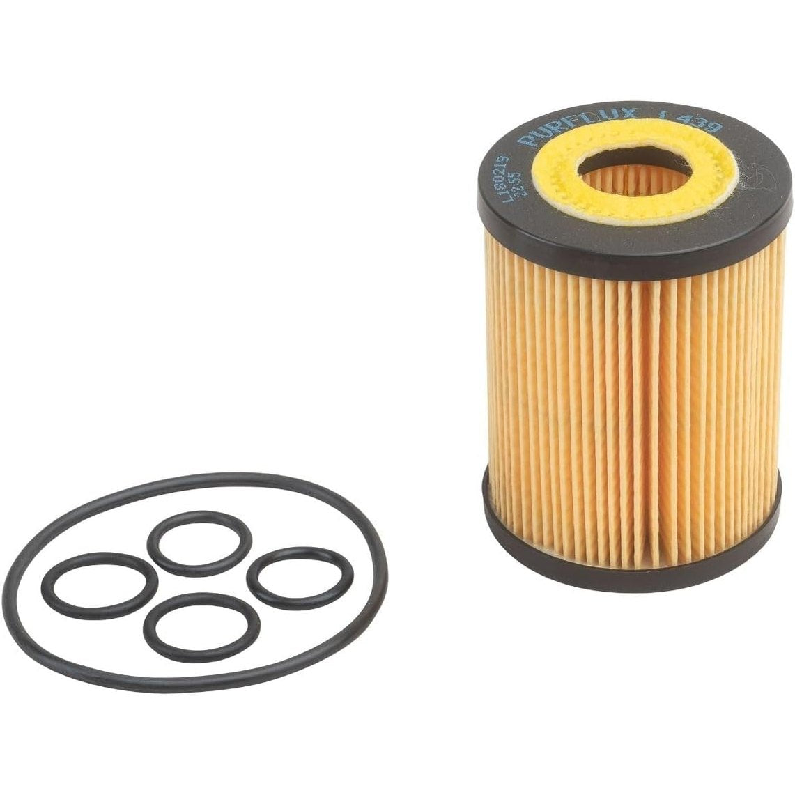 314977 - PURFLUX Fisheku i filtrit të vajit L439 i pajtueshëm me OPEL Corsa D 3/5-derë S07 Mokka/Mokka X J13 Zafira B A05 Meriva A X03 Astra J 5-derë P10