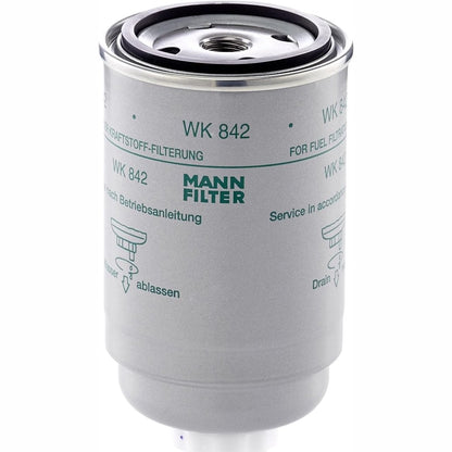 314965 - MANN-FILTER Filtër karburanti WK 842