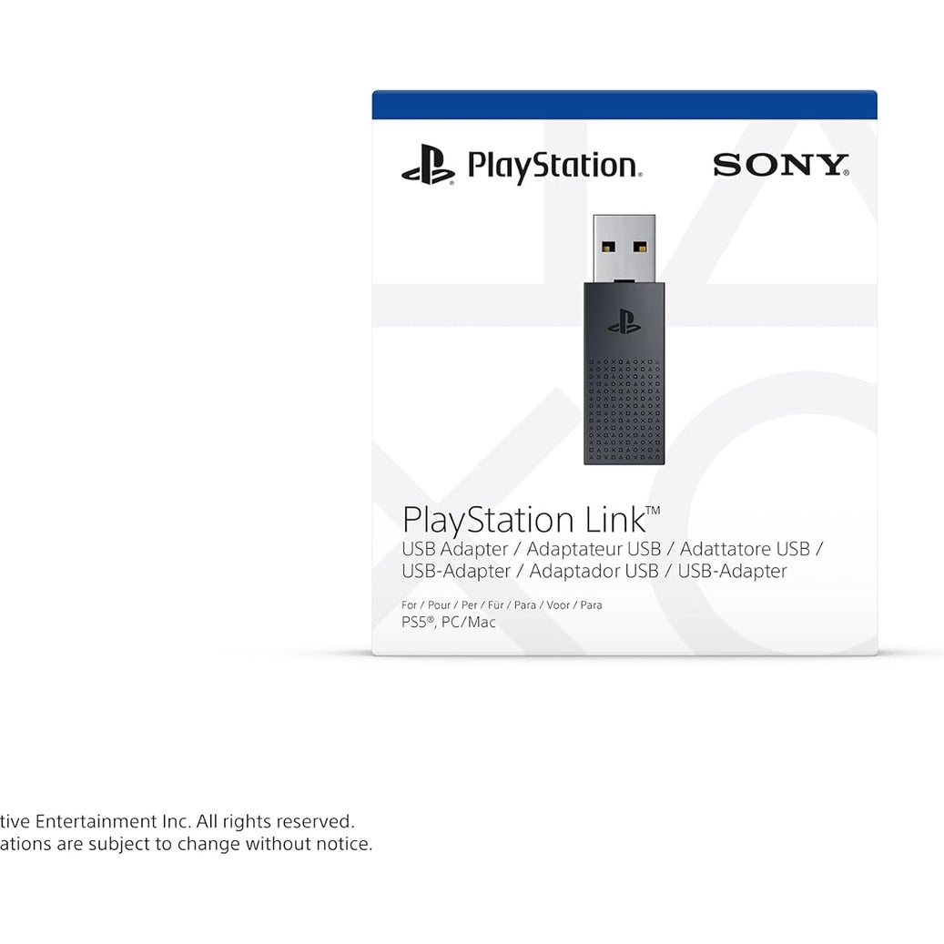 276676 - PS5 Adaptor USB për Playstation Link