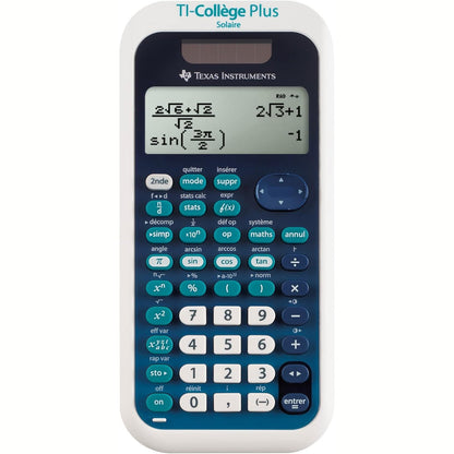 268796 - TI-COLLEGE PLUS Kalkulator Shkencor Diellor