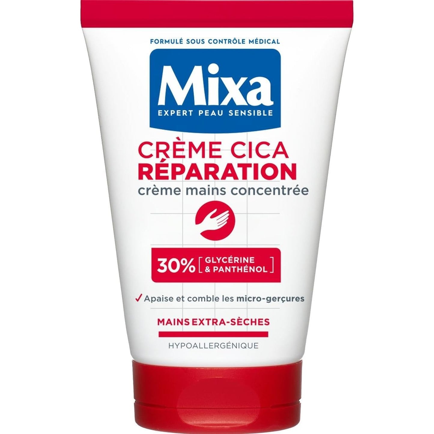 319210 - MIXA Krem për Duar Cica Intens Riparues