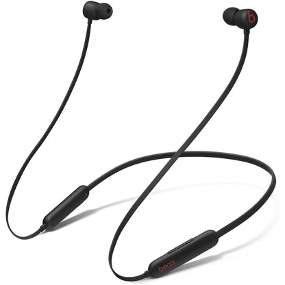 267907 - BEATS Kufje Flex për në vesh – Çip Apple W1, Kufje magnetike për në vesh, Bluetooth Klasa 1, 12 orë riprodhim, Pa tel – të zeza