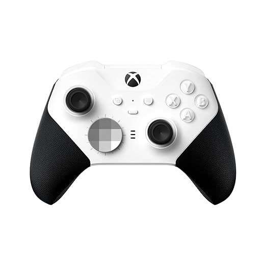 267631 - XBOX Kontrollues pa tel Elite White - për Xbox One, Xbox Series X|S, Windows 10/11, Android, iOS