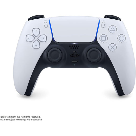 103790 - SONY PlayStation®5 - Kontrollues Pa Tel DualSense™, Ngjyrë e Bardhë