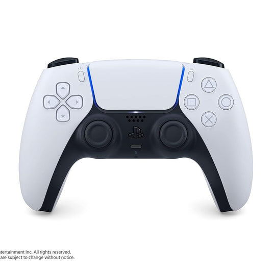 267746 - SONY Kontrollues Zyrtar DualSense 5, Pa Tel, Reagim Haptik, Shkelës Adaptues, Mikrofon i Integruar, Bateri e Rikarikueshme, I Përputhshëm me PS5/PC, Ngjyra: Dy Ngjyrash