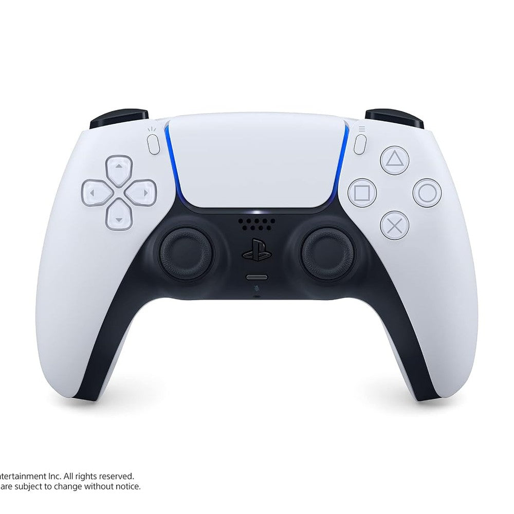 276366 - SONY PlayStation®5 - Kontrollues pa tel DualSense™, i bardhë