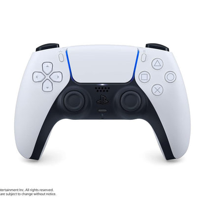 276366 - SONY PlayStation®5 - Kontrollues pa tel DualSense™, i bardhë